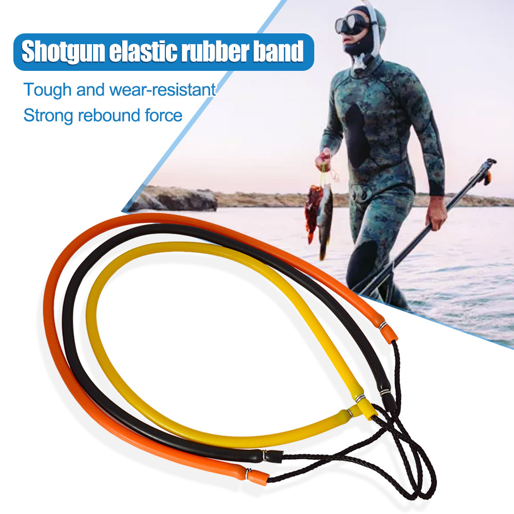 1PCS Speargun Elastiekjes Rubb - Fishing Equipment Us recensie en prijs