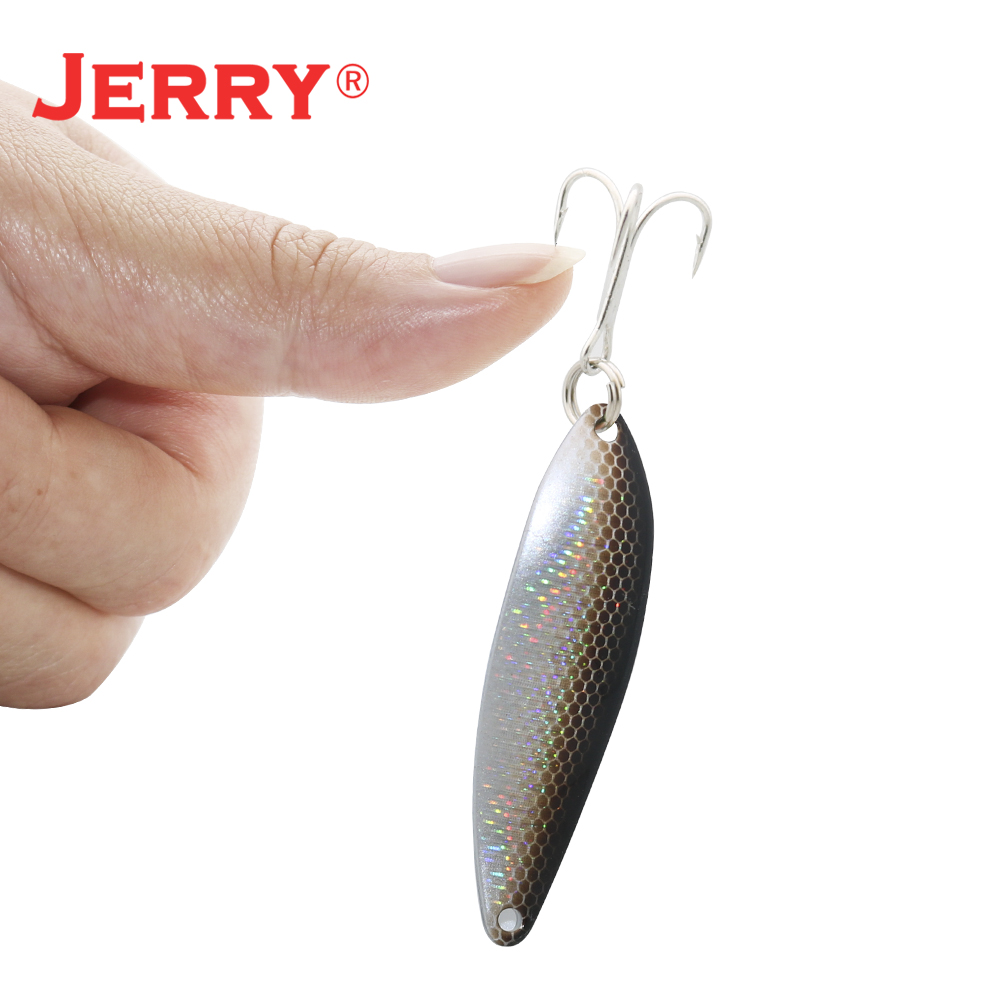 Jerry Jd Kunstmatige Lepel Lok - Jig Head Lure recensie en prijs