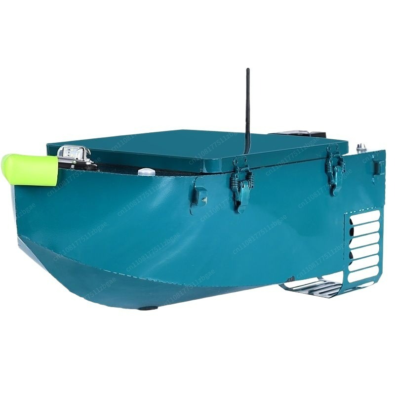 Roestvrijstalen elektrische vi - Fishing Net recensie en prijs