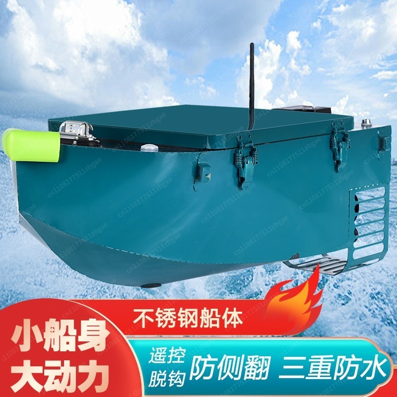 Roestvrijstalen elektrische vi - Fishing Net recensie en prijs