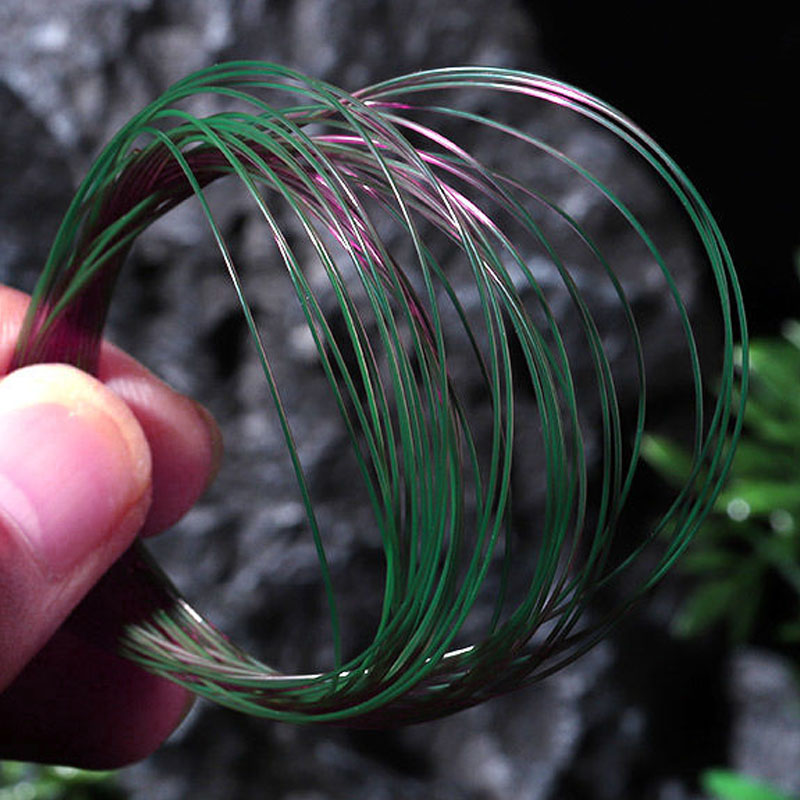 500m Kleur Veranderende Vislij - Fishing Equipment Online recensie en prijs
