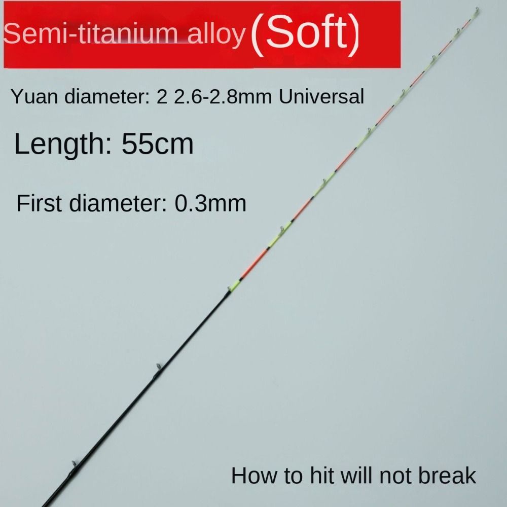 2024 Intrekbare Half-titanium  - Ice Fishing Tip Up recensie en prijs