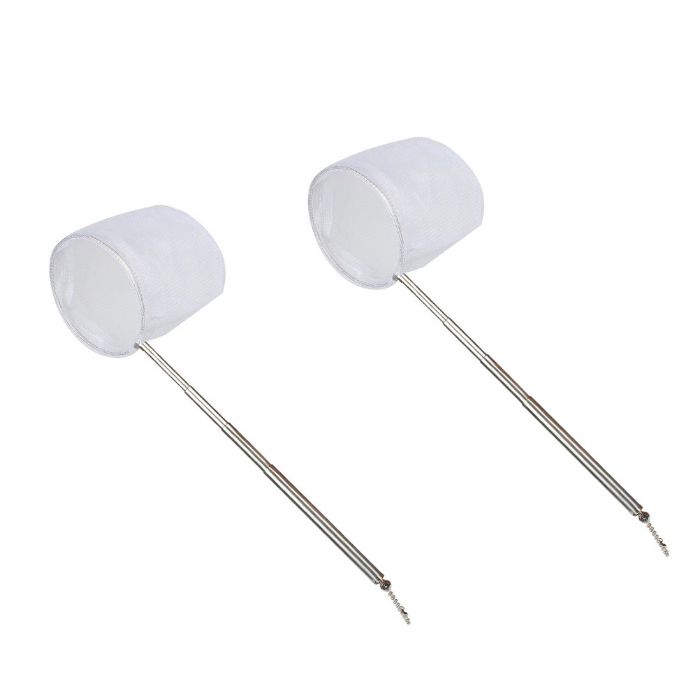 2 stuks mini-visnet voor garna - Fishing Net recensie en prijs