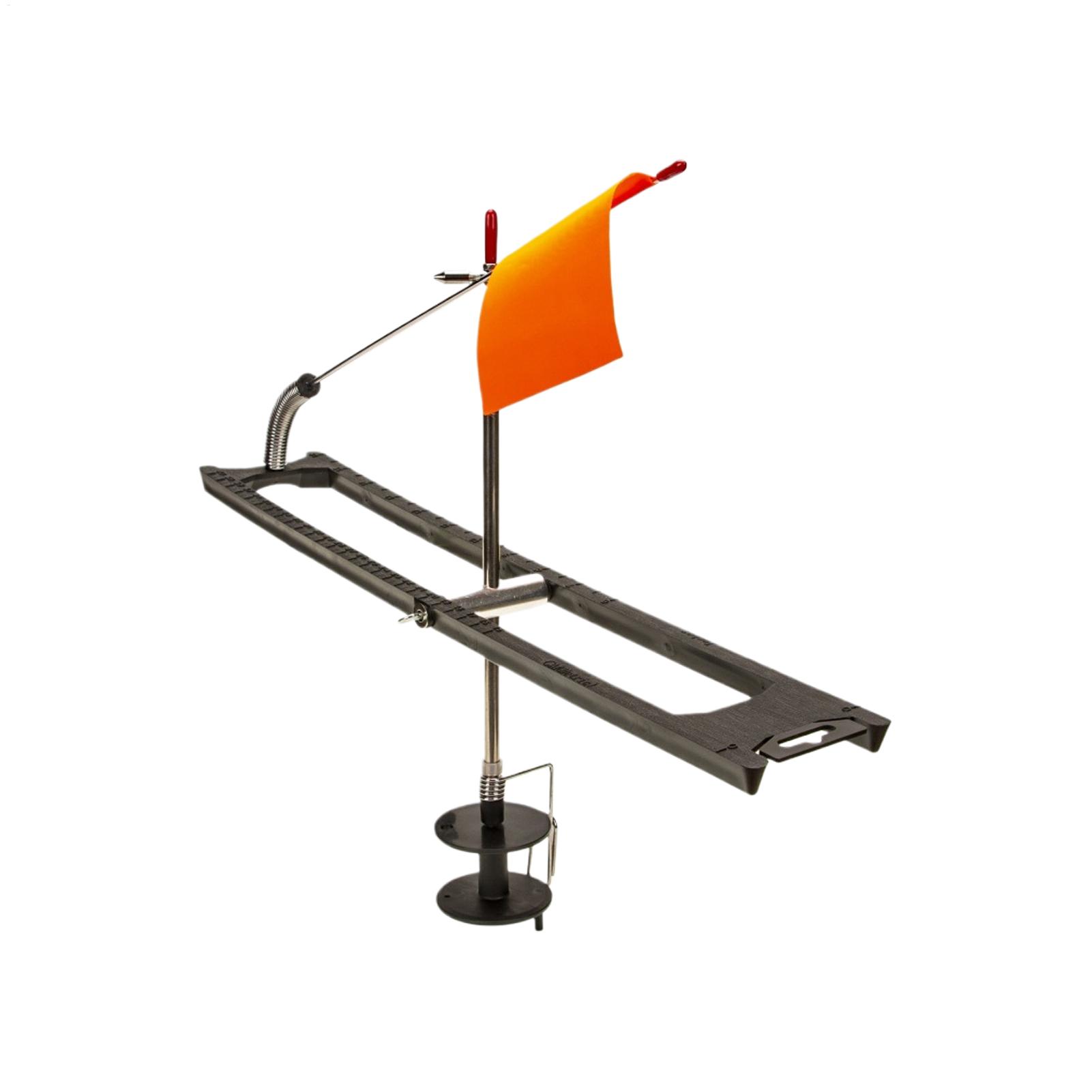 IJsvissen Tip-up vlaggen Visse - Ice Fishing Tip Up recensie en prijs