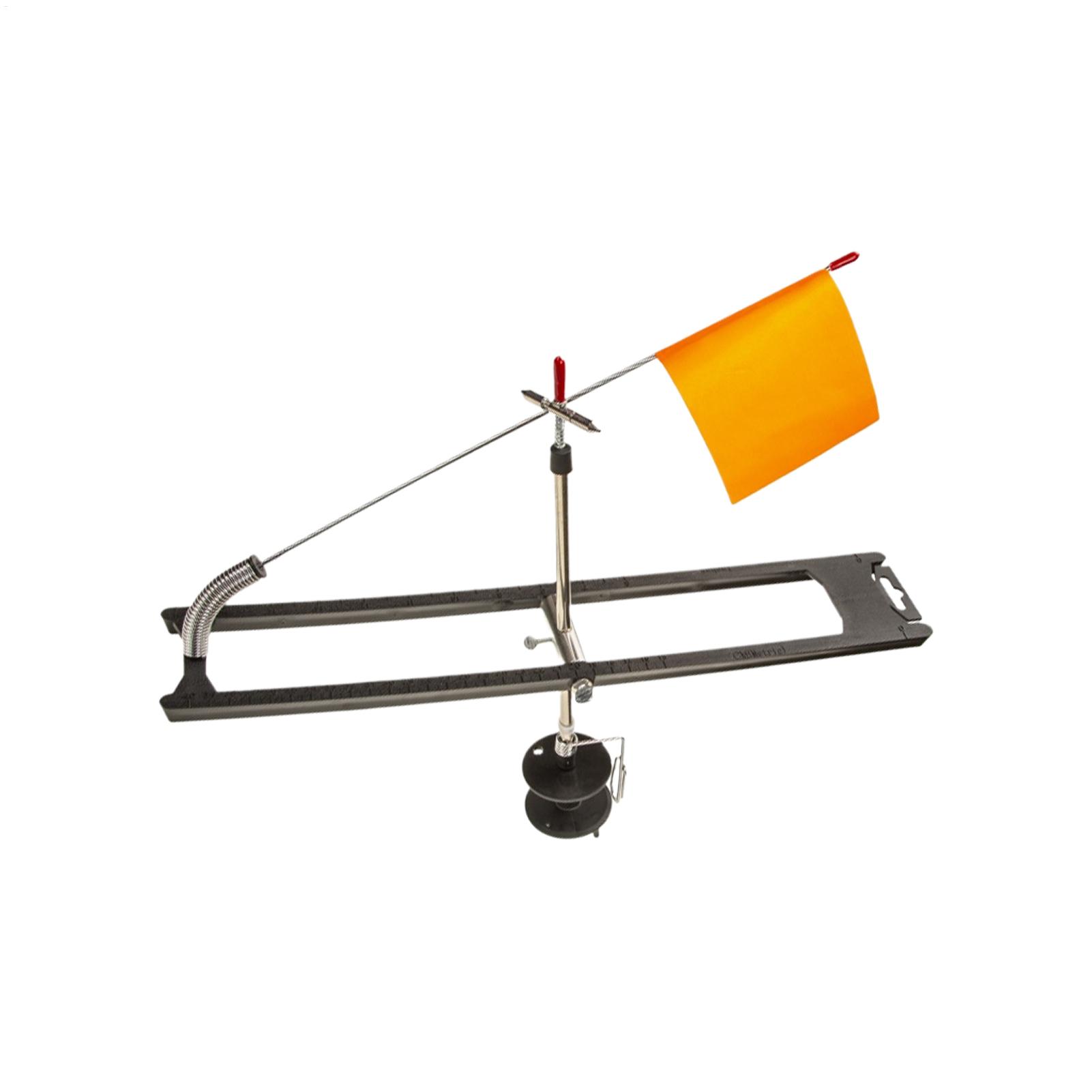 IJsvissen Tip-up vlaggen Visse - Ice Fishing Tip Up recensie en prijs