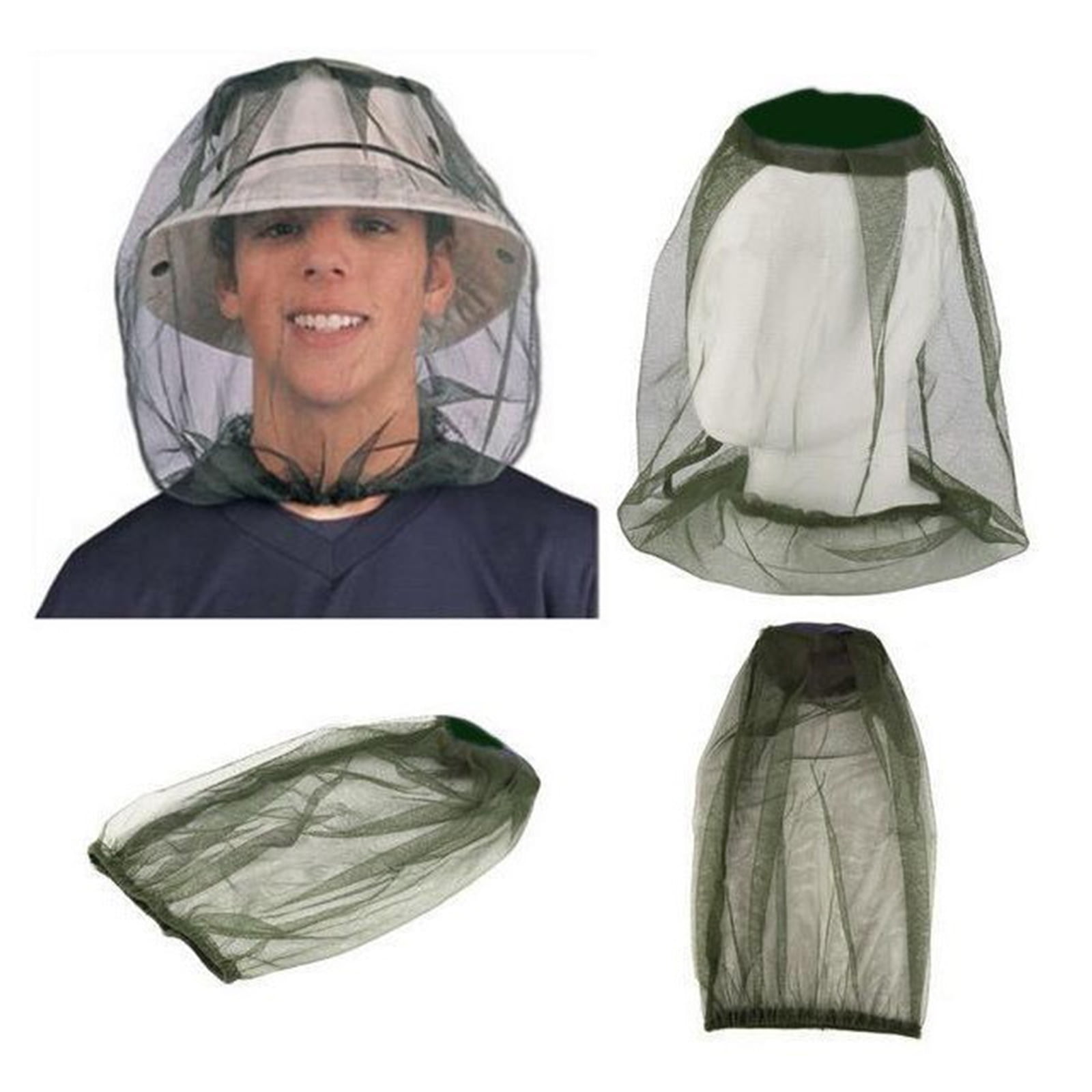 Mesh Head Net Visserijhoed Ant - Fishing Net recensie en prijs